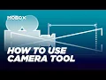 How to use the 3D Camera Tool in After Effects