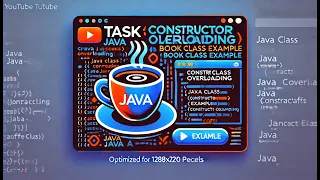 Java Constructor Overloading Explained Book Class with Multiple Constructors