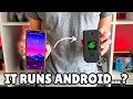 I switched to a flip phone for 30 days CAT S22 Flip review