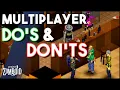 The Do s Don ts Of Multiplayer Etiquette In Project Zomboid Top Tips Things You Need To Know