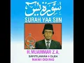 Download Lagu Surah yasin muammar za