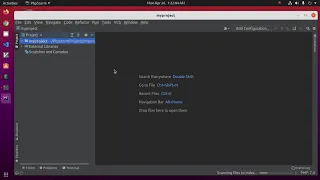 How to create a new php project in PhpStorm IDE 2021