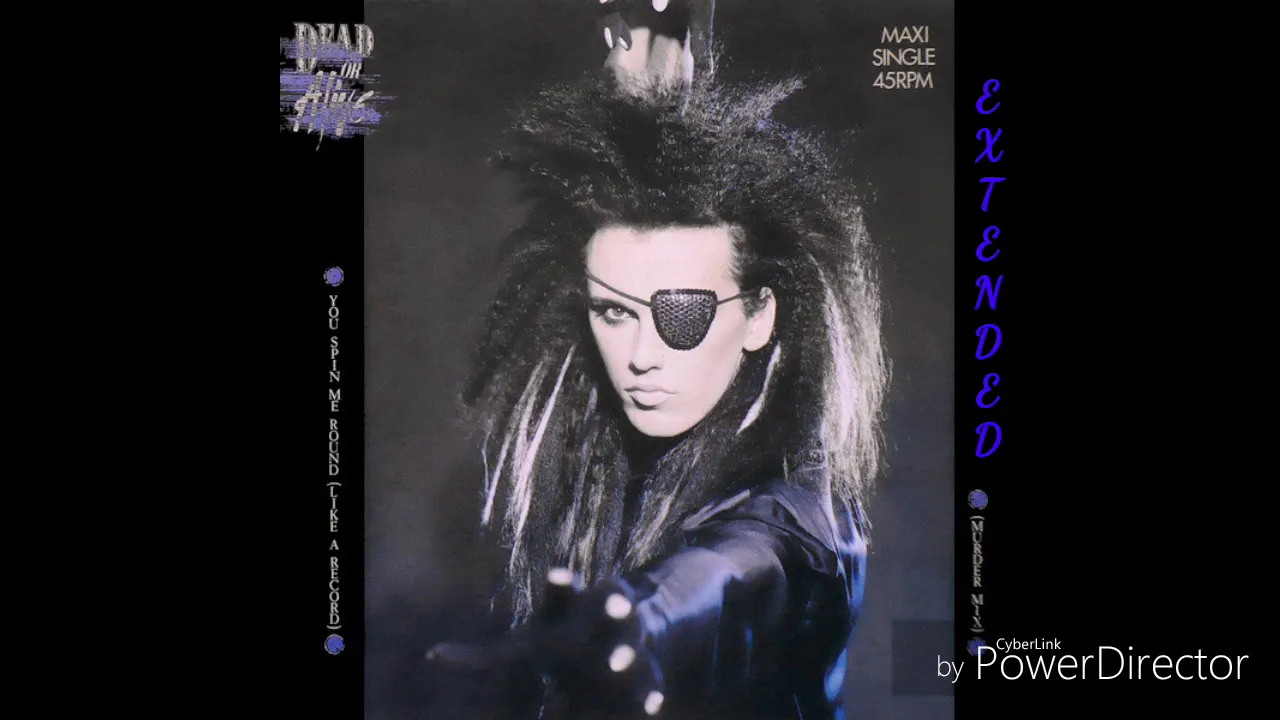 Dead or Alive - You Spin Me Round (Like A Record) {Extended Murder Mix} Dead or Alive - You Spin Me Round (Like A Record) {Extended Murder Mix}