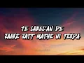 HITMEN (Lyrics) - AP Dhillon & Shinda Kahlon