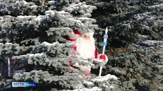 В дендросаду имени Гензе покажут спектакль-игру по мотивам сказки «Морозко»