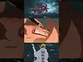 Lagu MINATO VS KURAMA🔥  [[ DJ PAPA PILIH MANTANKU X GUE TAU🎶]] #minato  #naruto #shorts