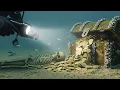 Lagu Inside the Forgotten Shipwreck | Treasure, Skeletons, and Murky Danger!