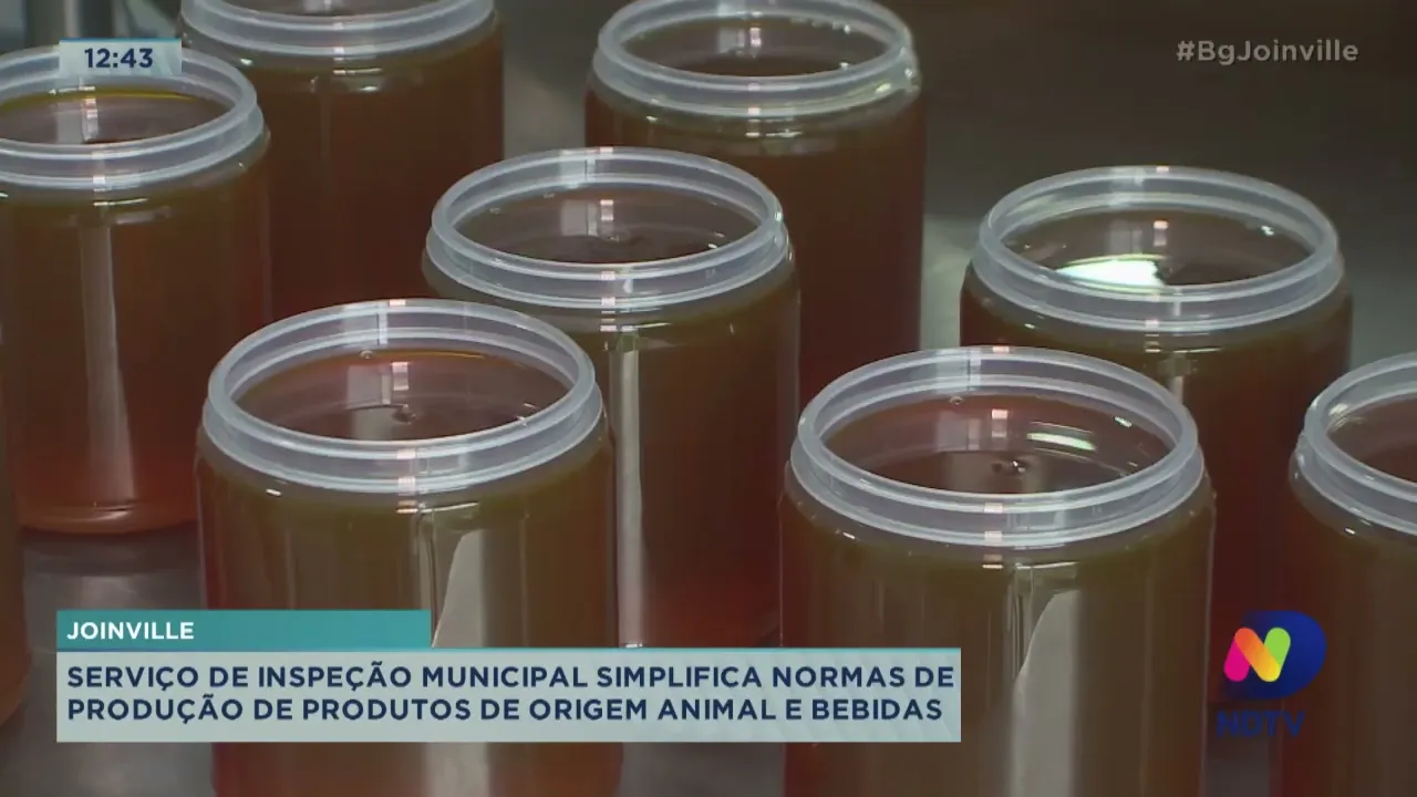 Joinville: serviço de inspeção municipal simplifica normas de produção de produtos de origem animal
