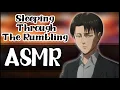 Download Lagu Sleeping Through the Rumbling with Levi - AOT Character Comfort Audio