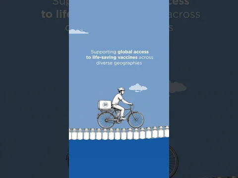 Expanding Access to Vaccines | 60 Years of Immunisation