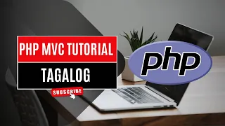 PHP Basic C Model View Controller Tutorial - Tagalog Version