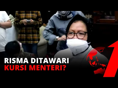 Nama Tri Rismaharini Digadang-gadang Gantikan Juliari Batubara Jadi Mensos