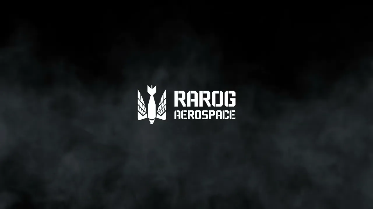 Rarog Aerospace, promo