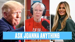 AMA: Joanna Answers All Your Questions!