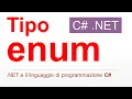 C - Enum type