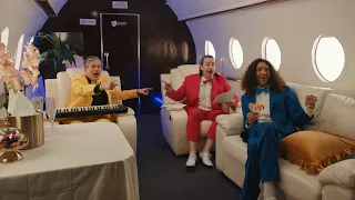 STARBOMB IS GOING ON TOUR!!!