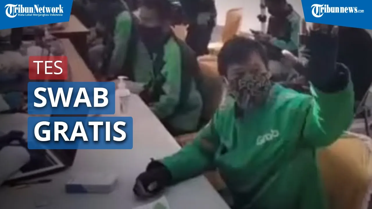 Covid-19 Meroket, Tangerang Selatan Kedatangan Laboratorium Berjalan Canggih untuk Tes Swab. 