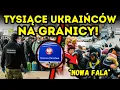Lagu A WAVE OF UKRAINIANS IS STORMING THE POLISH BORDER!