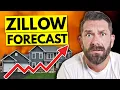 Zillow Just FLIPPED It s Home Price Forecast