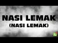 Download Lagu 3 Missed Calls - Nasi Lemak (Official Lyric Video)