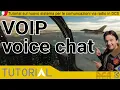 DCS TUTORIAL ITA VOICE CHAT THE NEW VOIP SYSTEM IN DCS