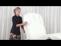 Кушетка косметологічна електрична KPE-12