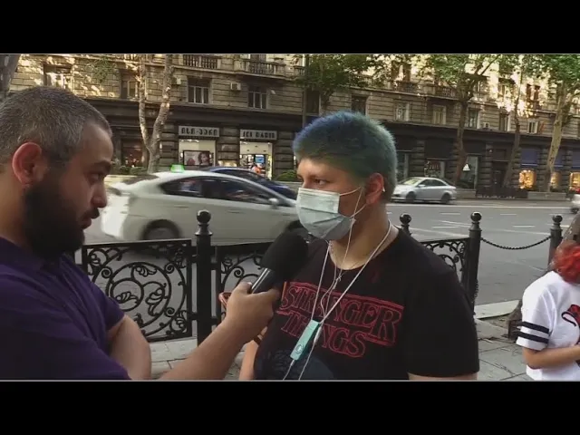 ეს მართლა ხდება? 😮 გამოკითხვა თბილისის ქუჩებში, ვაი საქართველო. როტოომ 😥