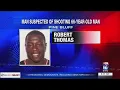 Update Alleged shooter named in homicide at Pine Bluff apartment complex
