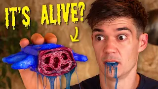 Trying Candy From Other Dimensions | 4