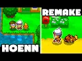 I Beat the NEW POKEMON RUBY SAPPHIRE REMAKE ROM HACK