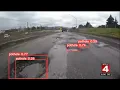 Computer Vision Pothole Detection with YOLOv8