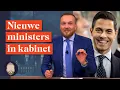 Lagu Wie zijn de nieuwe bewindspersonen in kabinet-Jetten? | LUBACH