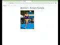 Python Full Stack - Module 3