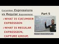 - Regular Expressions in 6