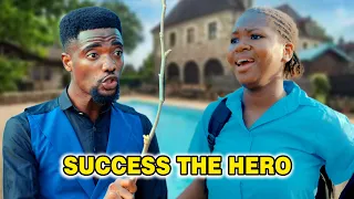 aunty success the super hero mark angel comedy episode 489