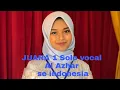 Download Lagu juara 1 solo vocal Al Azhar se Indonesia #felka2022 # cover lagu rossa Takkan berpaling dari Mu