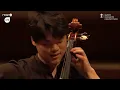 Schubert Sonata in A minor D 821 | Woochan Jeong - Queen Elisabeth Competition 2022