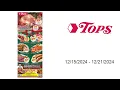 Tops Weekly Ad - 2024