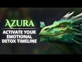 🎵 Azura, Dragon of Bio-Spiritual Integration – Draconic Light Codes for Deep Soul Healing