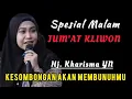 Lagu Spesial malam Jum'at Kliwon Hj. Kharisma Yogi Noviana#kharisma