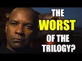 The Equalizer 3 Is Barely An Action Movie Movie Review