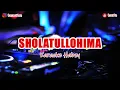 Download Lagu 🎙 SHOLATULLAHIMA LAHAT KAWAKIB | KARAOKE INSTRUMEN HABSY