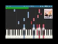 Download Lagu 以爱为营 (Only For Love) OST ~ 柠檬气泡水 (Lemon Sparkling Water) by 赖美云 (Lai Meiyun) Piano Cover \u0026 Tutorial