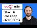 How to Use Loop Over Items Node in n8n 2026 Guide