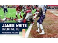 James White Game-Winning OT Touc own Patriots vs Falcons Super Bowl LI Highlights