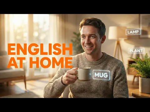 英語を学ぶ at Home: Everyday 語彙 & Phrases - (コンプリヘンシブル・インプット)