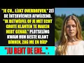Download Lagu Ze TWIJFELDEN Aan Mijn Ervaring Tijdens Het Sollicitatiegesprek—Toen Liep Hun Topklant Binnen