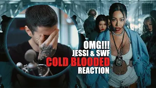 Download METALHEAD REACTS To Jessi - Cold Blooded (with SWF) MV MP3