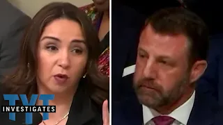 Sec. Mullin Gets Called A "TOOL" To His Face In BRUTAL Takedown