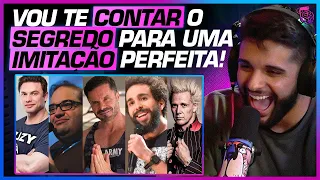 1 HOMEM FAZENDO 100 VOZES DIFERENTES - IGOR GUEDES